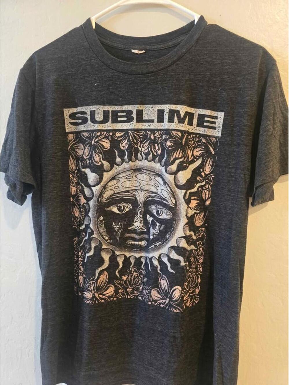 Sublime T Shirt Men's Size Medium
